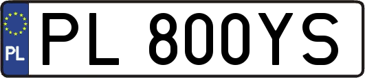 PL800YS