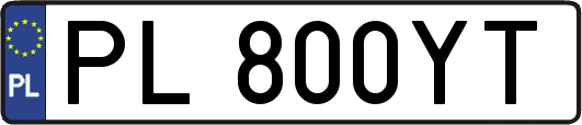 PL800YT