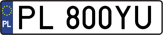 PL800YU