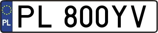 PL800YV
