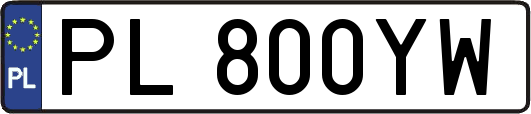 PL800YW