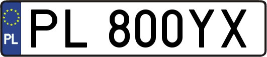 PL800YX