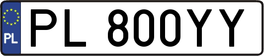 PL800YY