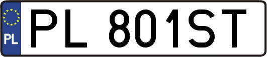 PL801ST
