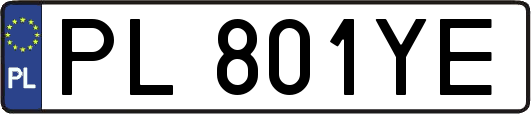 PL801YE