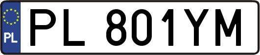 PL801YM