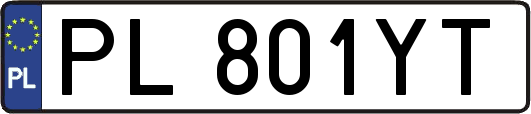 PL801YT