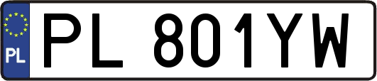 PL801YW