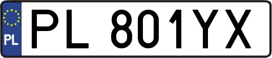 PL801YX