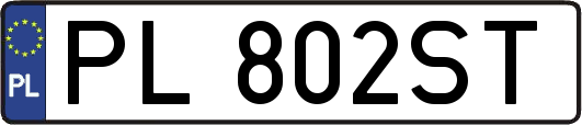 PL802ST