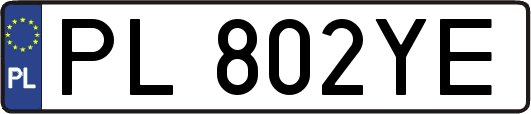 PL802YE