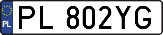 PL802YG