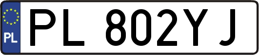 PL802YJ