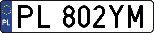 PL802YM