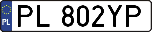 PL802YP