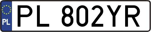 PL802YR