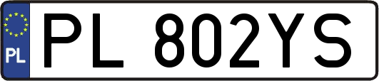 PL802YS