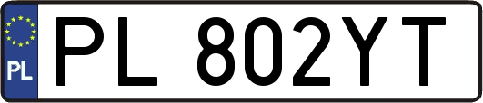 PL802YT