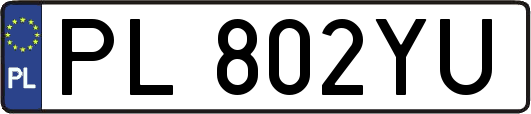 PL802YU