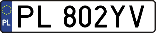 PL802YV