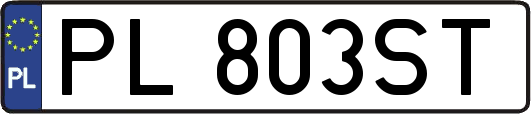 PL803ST