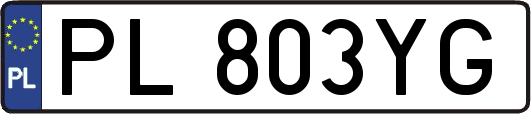 PL803YG