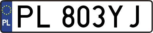 PL803YJ