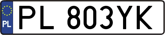 PL803YK