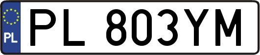 PL803YM
