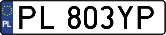PL803YP
