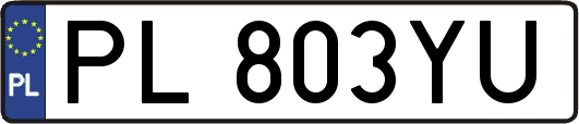 PL803YU