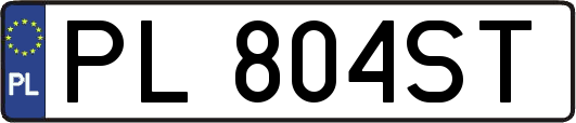 PL804ST