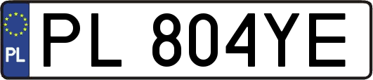 PL804YE