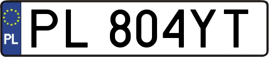 PL804YT