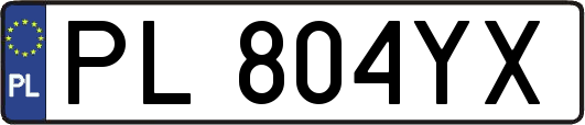 PL804YX