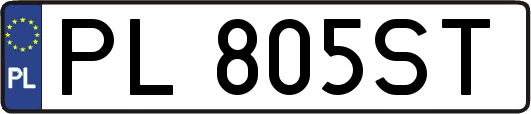 PL805ST