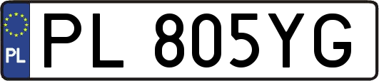 PL805YG
