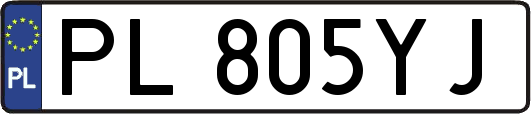 PL805YJ