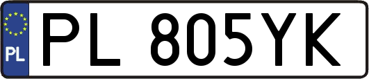 PL805YK