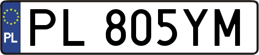 PL805YM