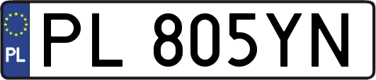 PL805YN