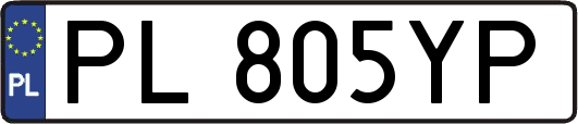 PL805YP
