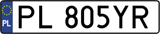 PL805YR