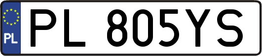 PL805YS