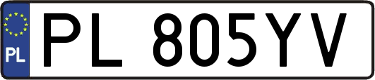 PL805YV