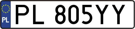 PL805YY