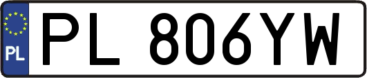 PL806YW