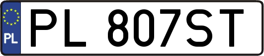 PL807ST