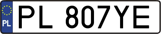 PL807YE