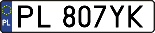 PL807YK